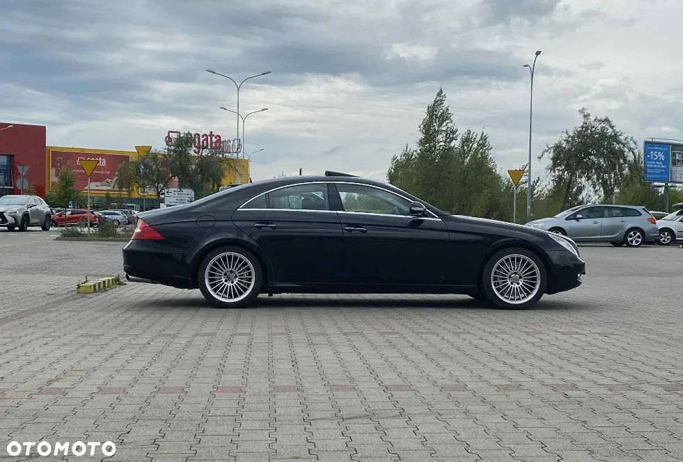 Mercedes-Benz CLS 500 - 1