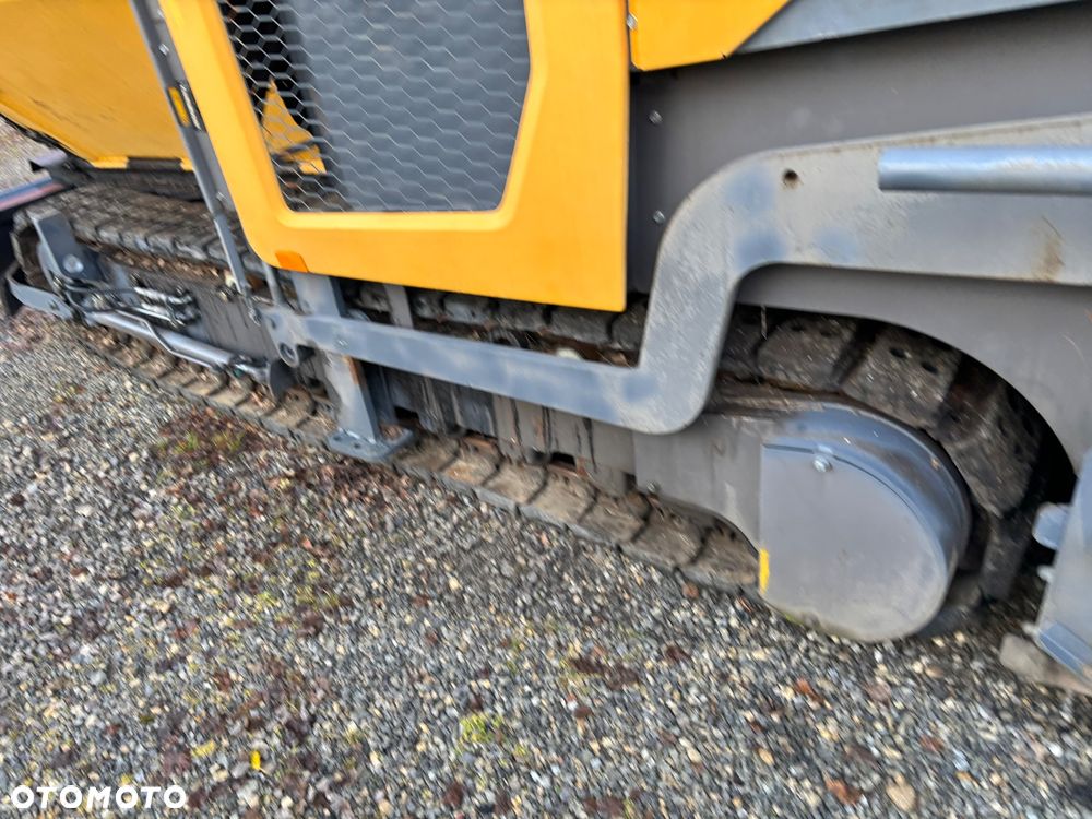 Volvo P7820C ABG Rozściełacz Asfaltu na gąsienicach 2017rok układarka 2,5-5m Niwelacja, stan bdb import - 30