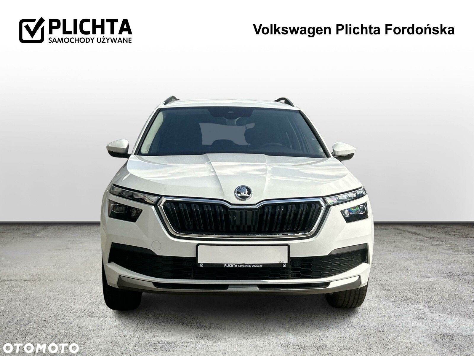 Skoda Kamiq 1.5 TSI Style DSG - 8