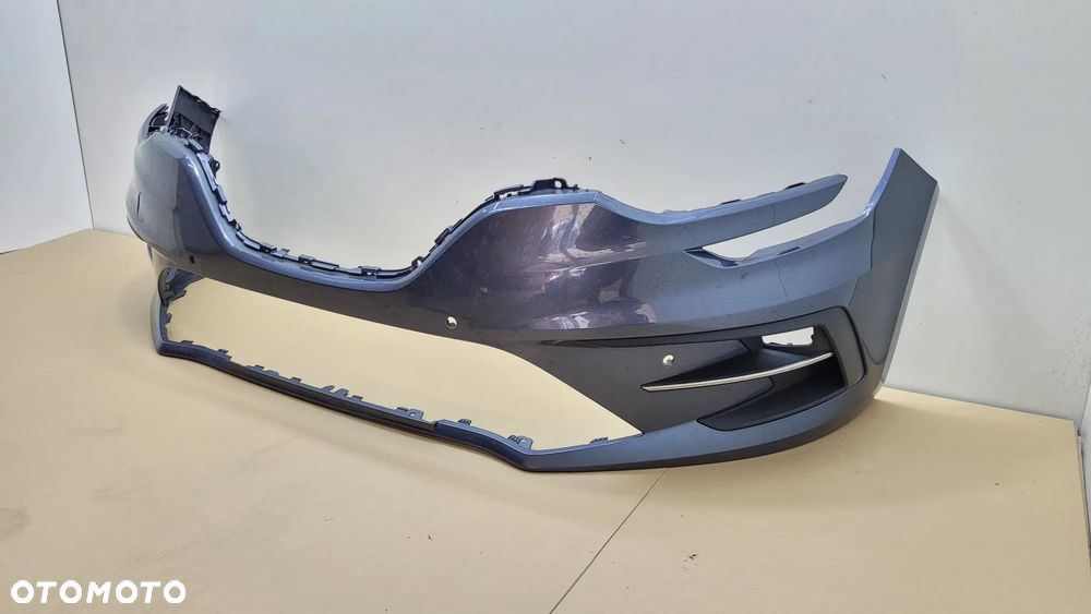 ZDERZAK KRATKI PRZÓD PRZEDNI RENAULT MEGANE 4 IV LIFT 2021- 620220472R - 4