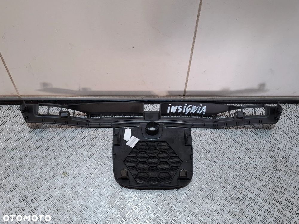 Kratka nawiewu głośnika deski konsoli Opel Insignia A lift Rok 2014 nr 13274843 - 3