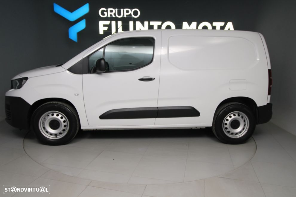 Peugeot e-Partner E-partner Standard Elétrico 136 Cv (100 Kw) - Bateria 50 Kwh - 5