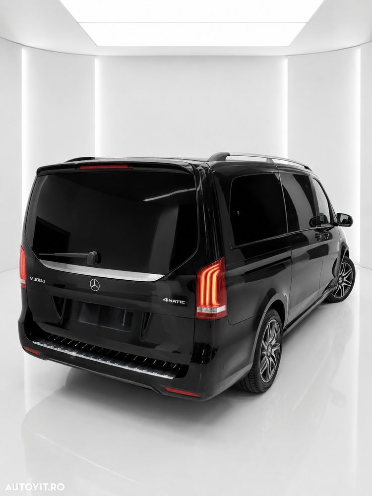 Mercedes-Benz V 300 d Lung Exclusive - 2