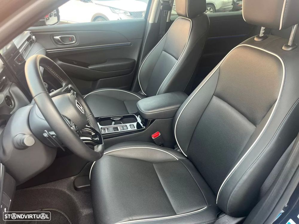 Honda e-Ny1 68.8 kWh — fotografia 13