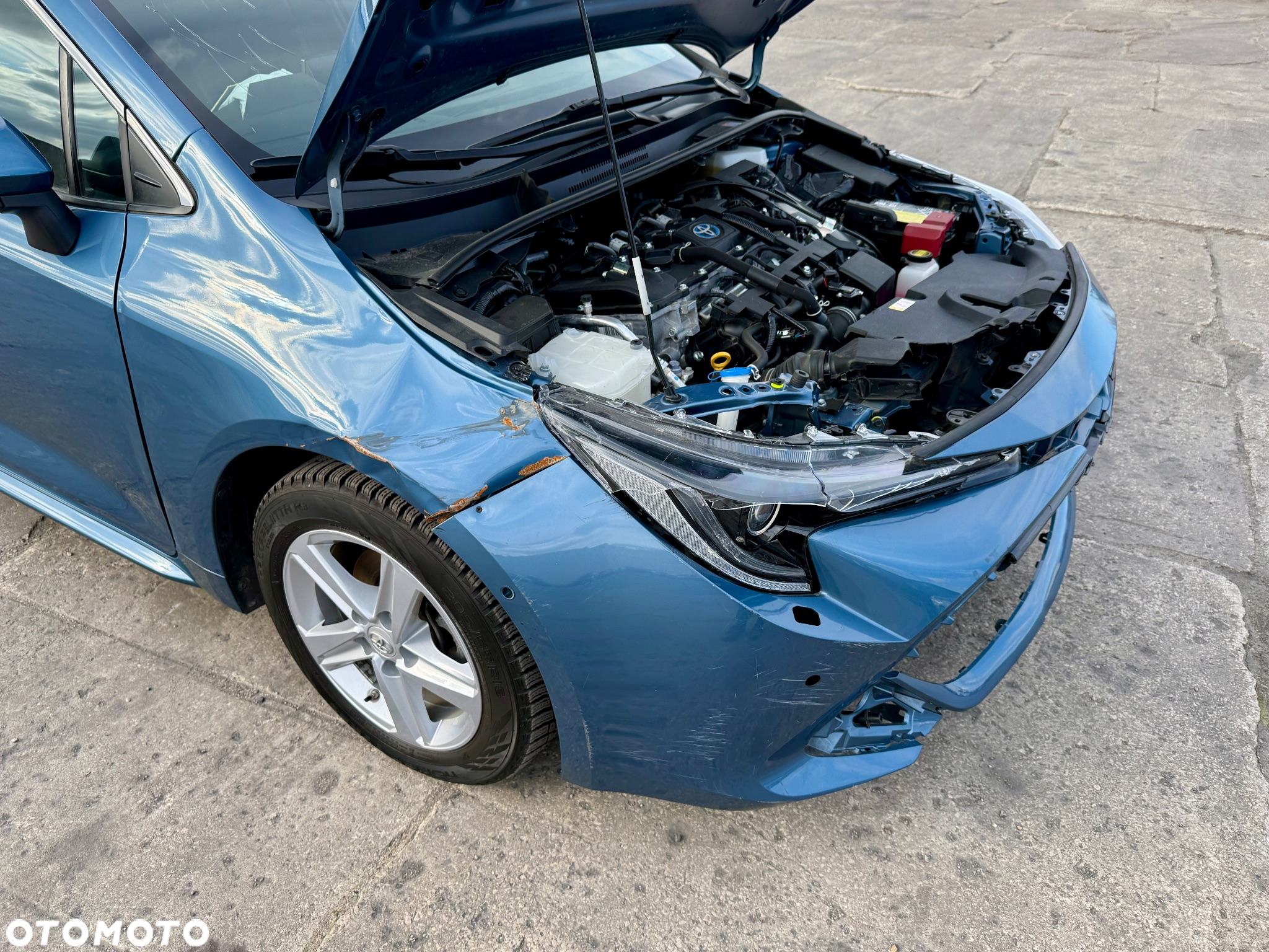 Toyota Corolla 1.8 Hybrid Touring Sports - 15