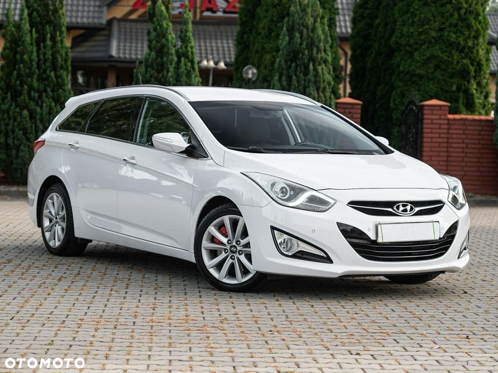 Hyundai i40 1.7 CRDi Premium - 19