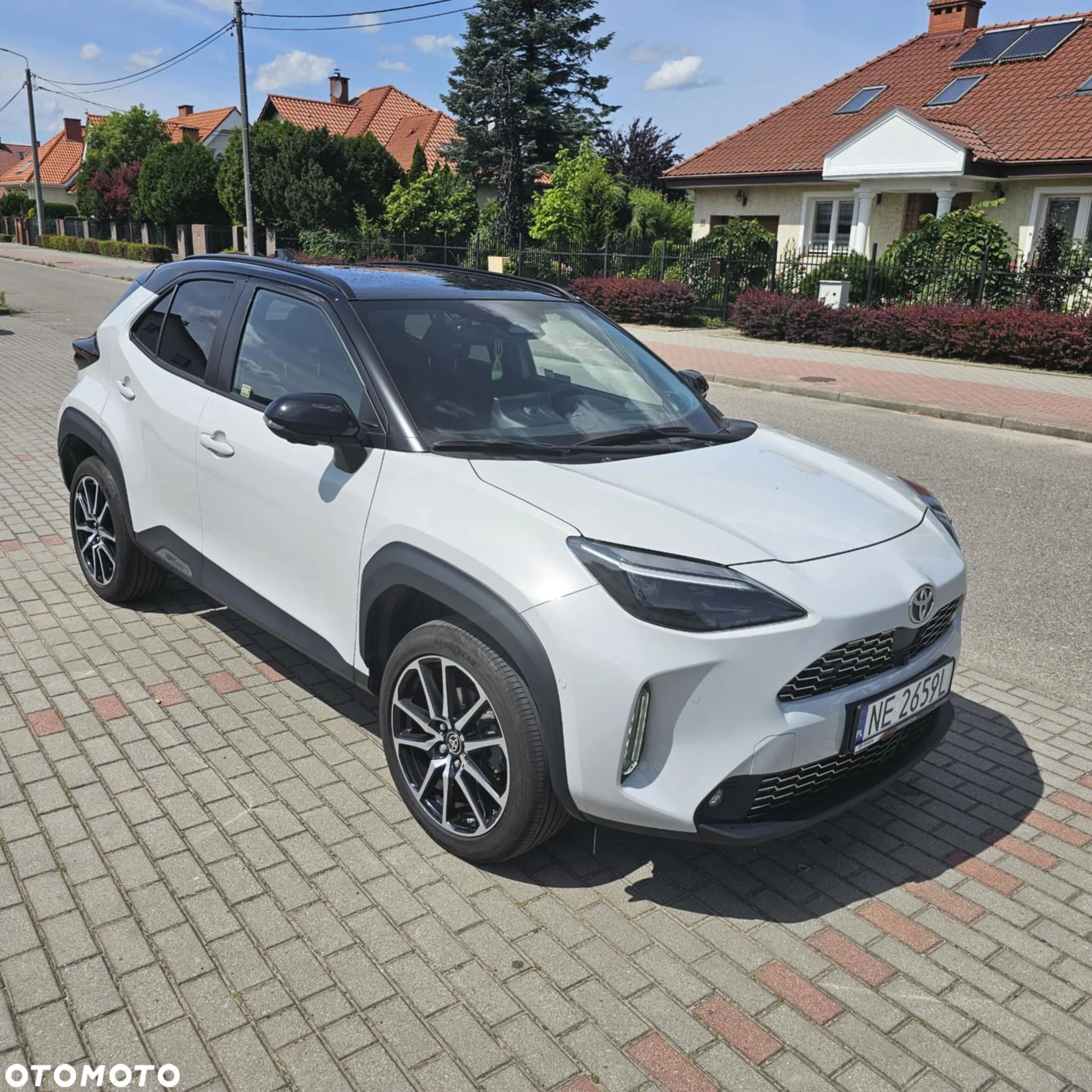 Toyota Yaris Cross Hybrid 1.5 GR Sport - 1