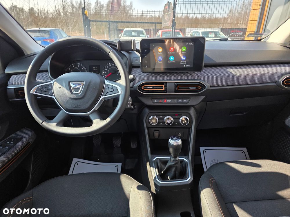 Dacia Sandero Stepway 1.0 TCe Comfort - 21