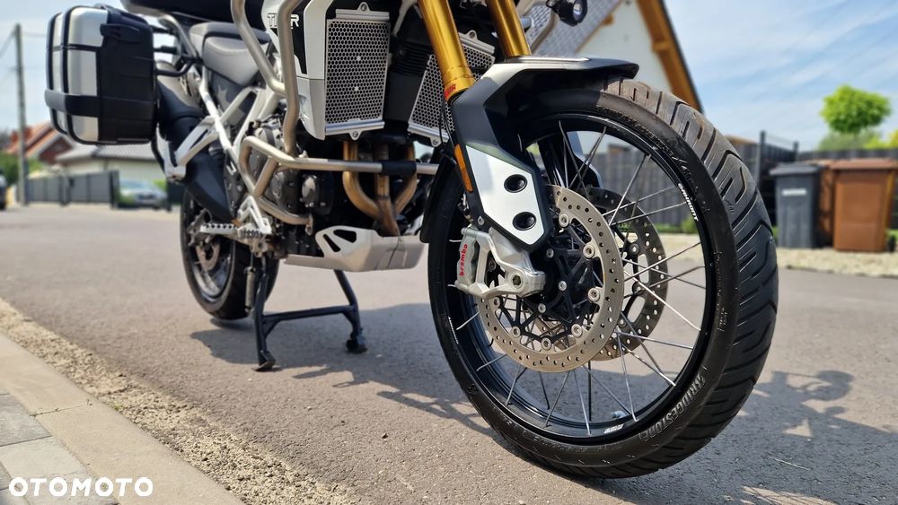 Triumph Tiger - 8