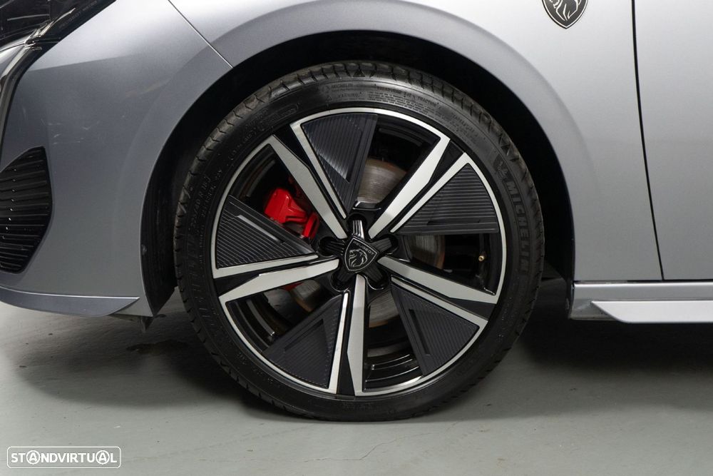 Peugeot 308 1.2 Hybrid GT e-DCS6 - 24