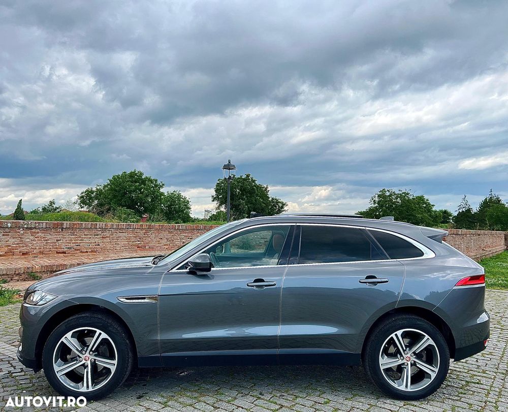 Jaguar F-Pace 20d AWD Aut. Portfolio - 7