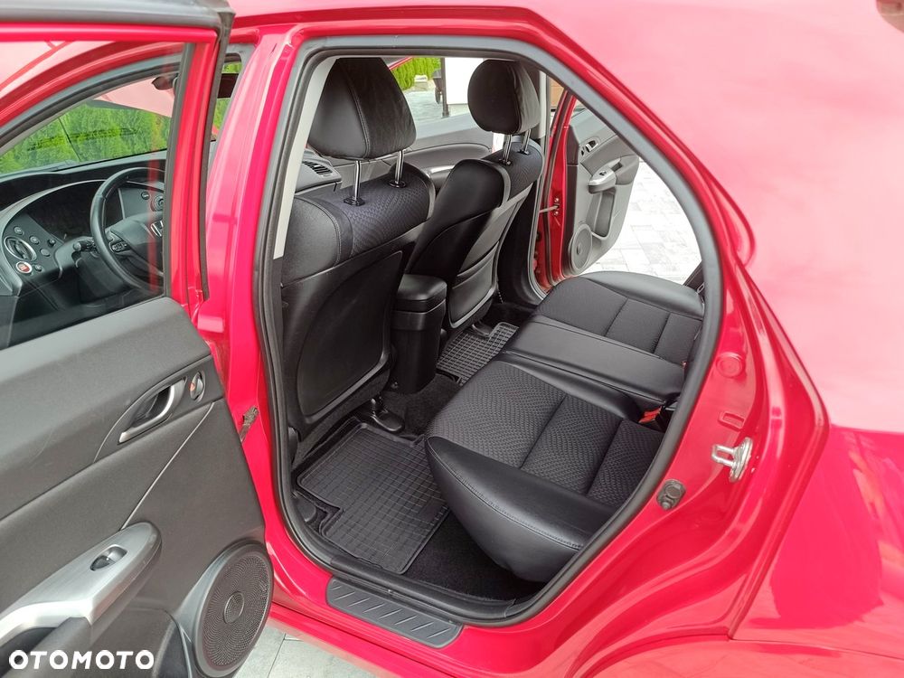 Honda Civic 1.8 Sport - 6
