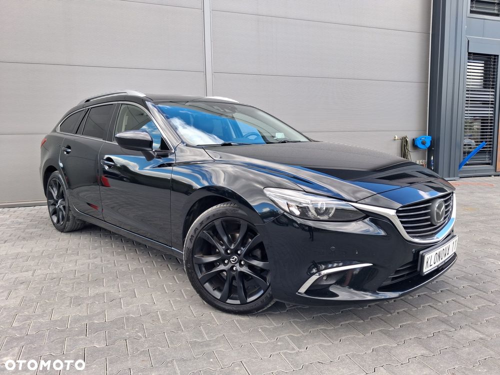 Mazda 6 SKYACTIV-D 175 Drive i-ELOOP Nakama Intense - 4