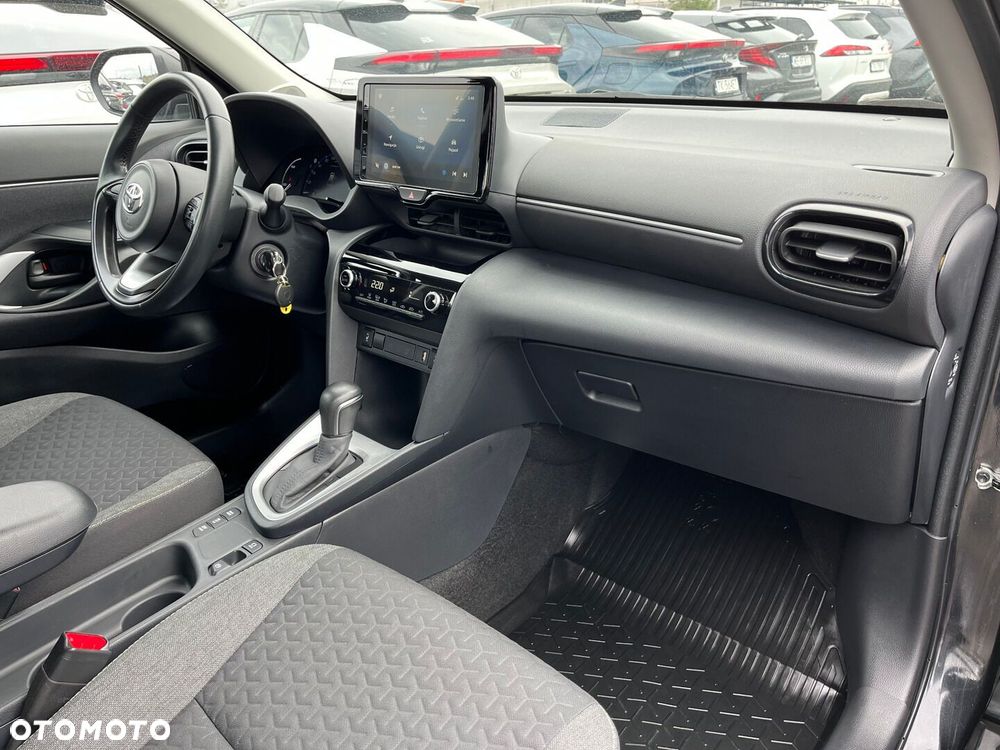 Toyota Yaris Cross Hybrid 1.5 Comfort - 6