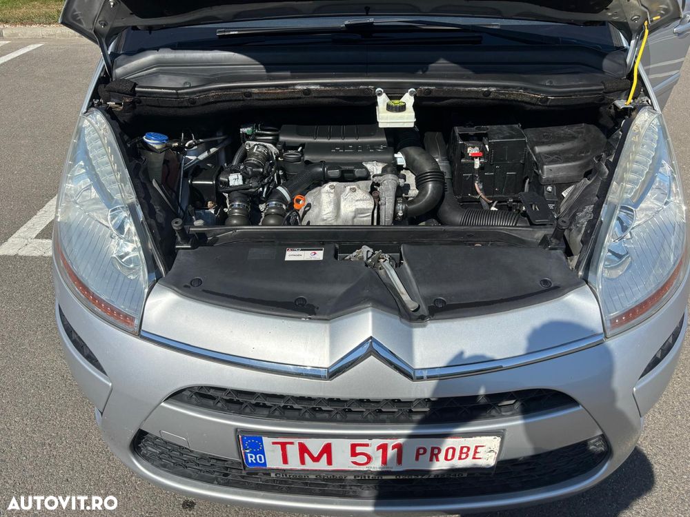 Citroën C4 Picasso 1.6 HDI X - 12