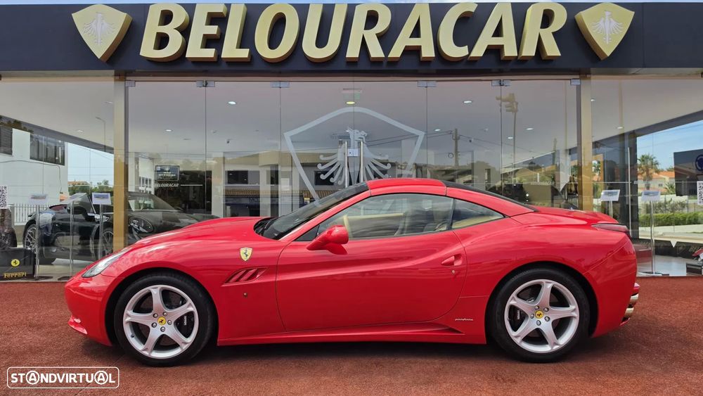 Ferrari California - 6