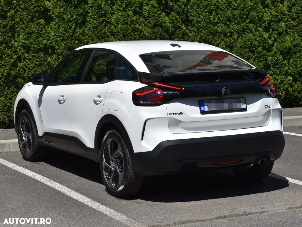 CITROËN C4 2022 — imagine 6