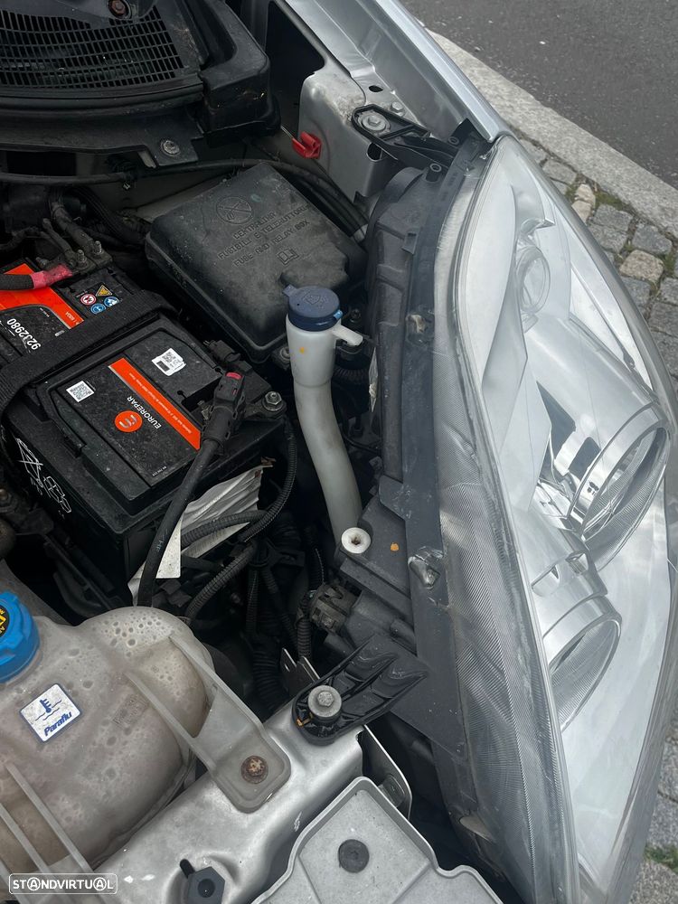 Opel Combo D Van - 18
