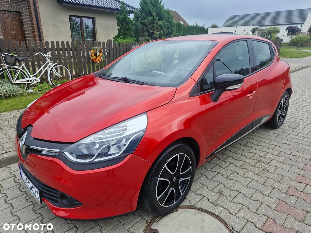 Renault Clio 1.2 16V Limited Plus - 37