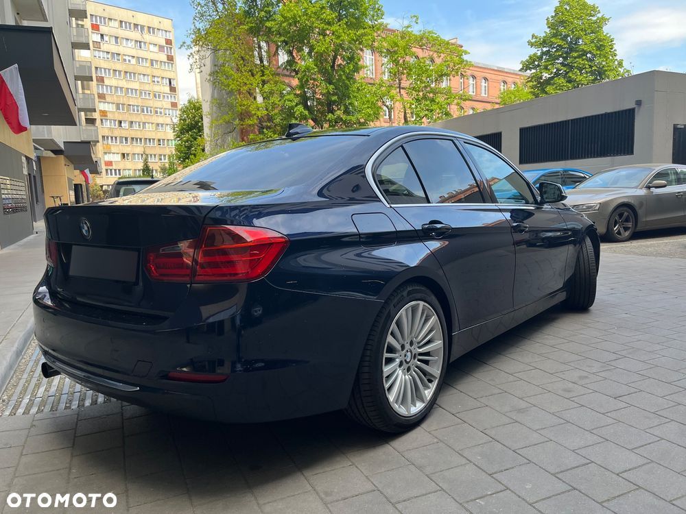 BMW Seria 3 - 6