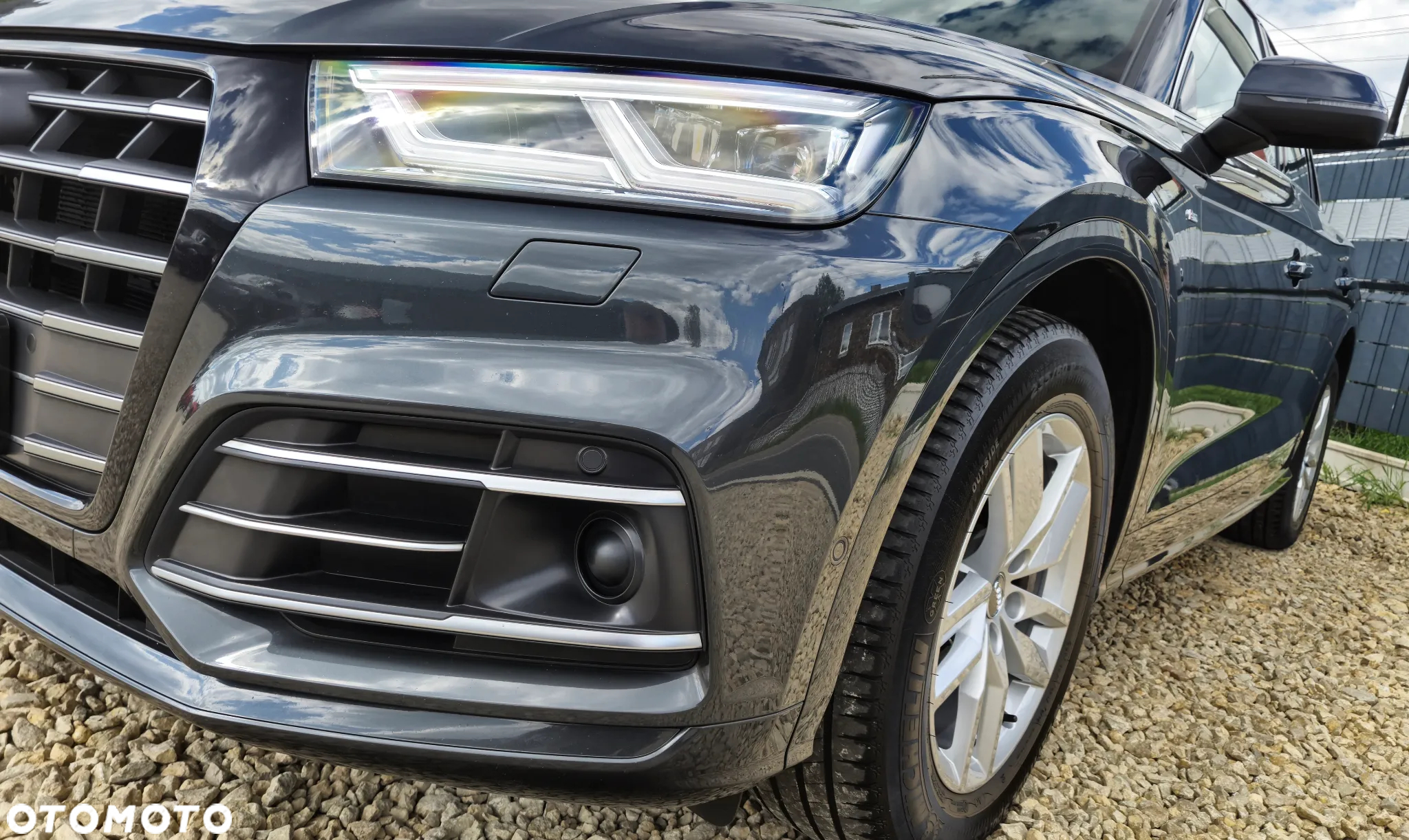 Audi Q5 55 TFSIe quattro S tronic S line - 35