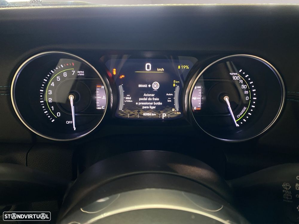 Jeep Wrangler Unlimited 2.0 TG 4xe Rubicon - 13