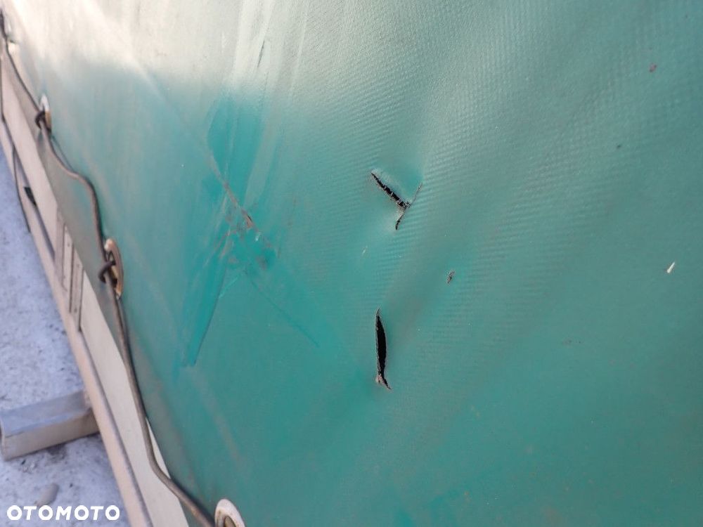 KIA K 2500 PLATFORMA  SKRZYNIA ŁADUNKOWA BURTY 173/243 - 11