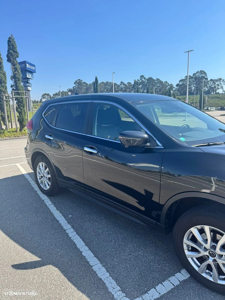 Nissan X-Trail 1.3 DIG-T N-Connecta DCT - 5