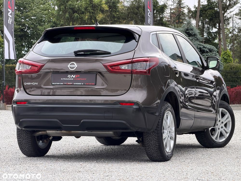 Nissan Qashqai 1.3 DIG-T Acenta - 4