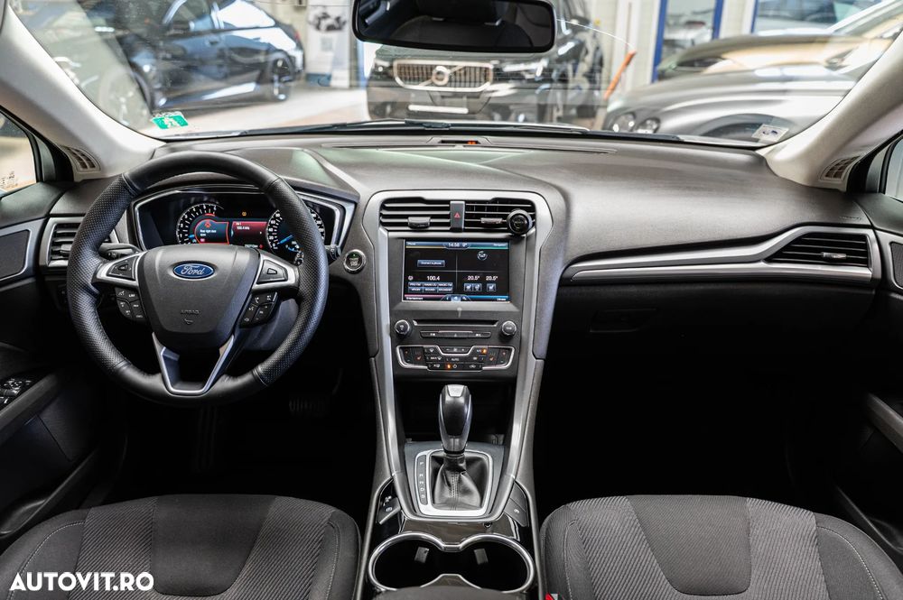 Ford Mondeo 2.0 TDCi Powershift - 5