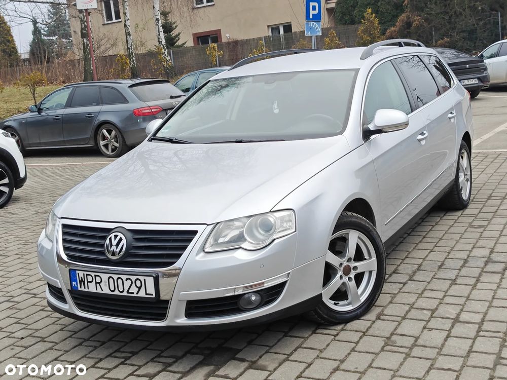 Volkswagen Passat Variant - 4