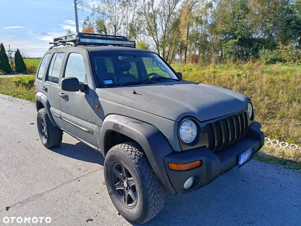 Jeep Cherokee 2.5L CRD Sport - 10