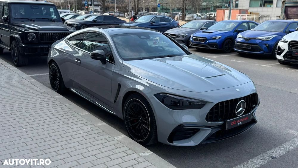 Mercedes-Benz CLE AMG 53 4MATIC+ Aut. MHEV - 3