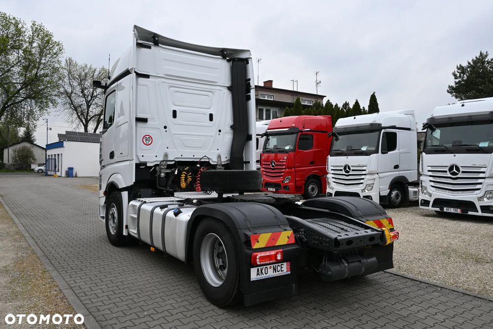 Mercedes-Benz Actros L - 4