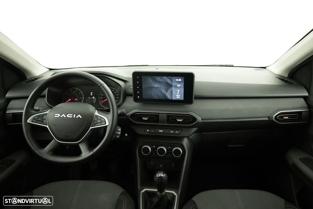 Dacia Jogger 1.0 TCe Extreme+ Up&Go 7L - 8
