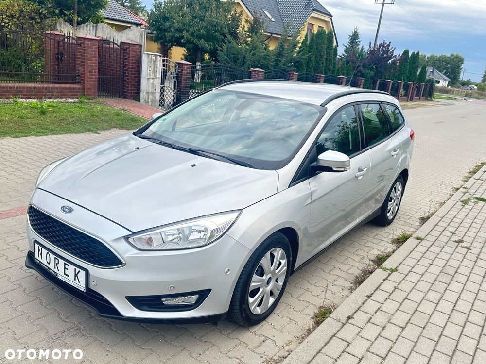 Ford Focus 1.6 TDCi DPF Trend - 3