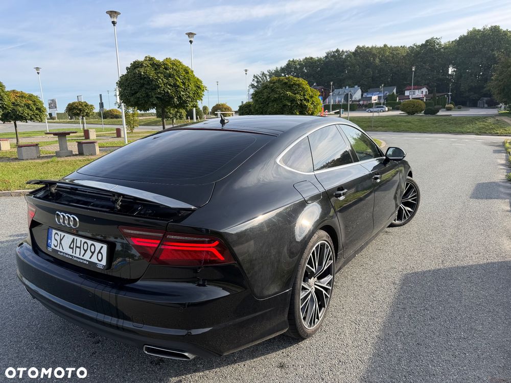 Audi A7 Sportback 3.0 TDI Quattro Tiptr - 2