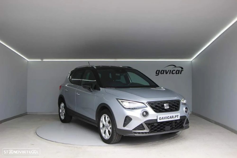 SEAT Arona 1.0 TSI FR - 1