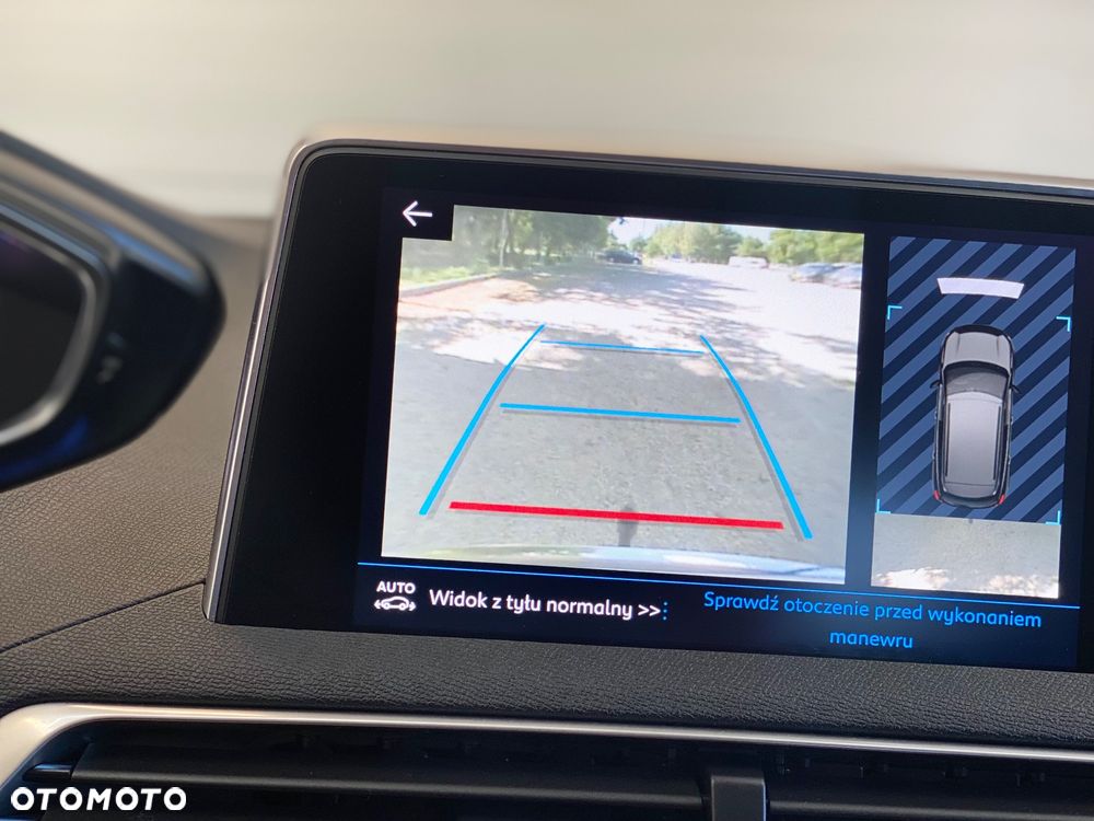 Peugeot 3008 BlueHDi 180 Stop & Start EAT8 Allure - 29