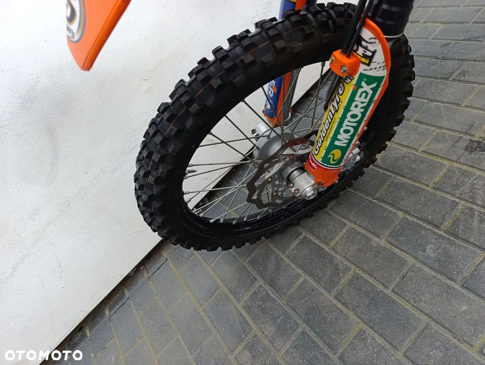 KTM EXC 450 - 9