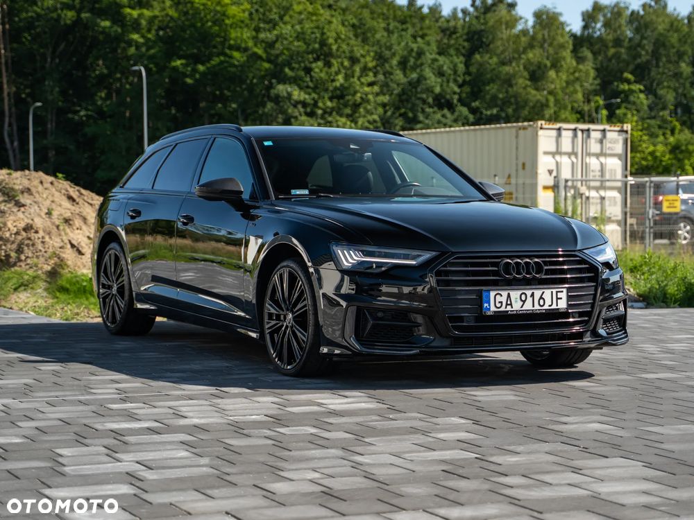 Audi A6 Avant 40 TDI mHEV S tronic - 1
