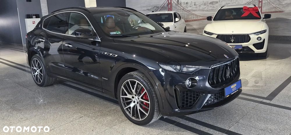 Maserati Levante S - 10