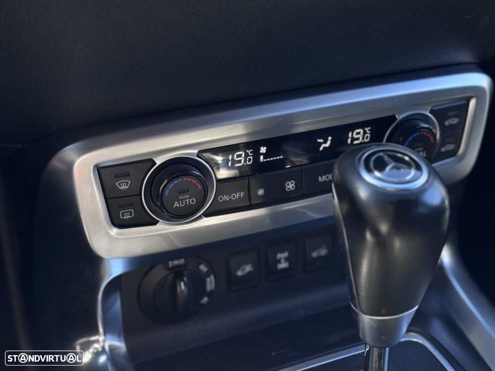 Mercedes-Benz X 250 Aut. POWER - 13
