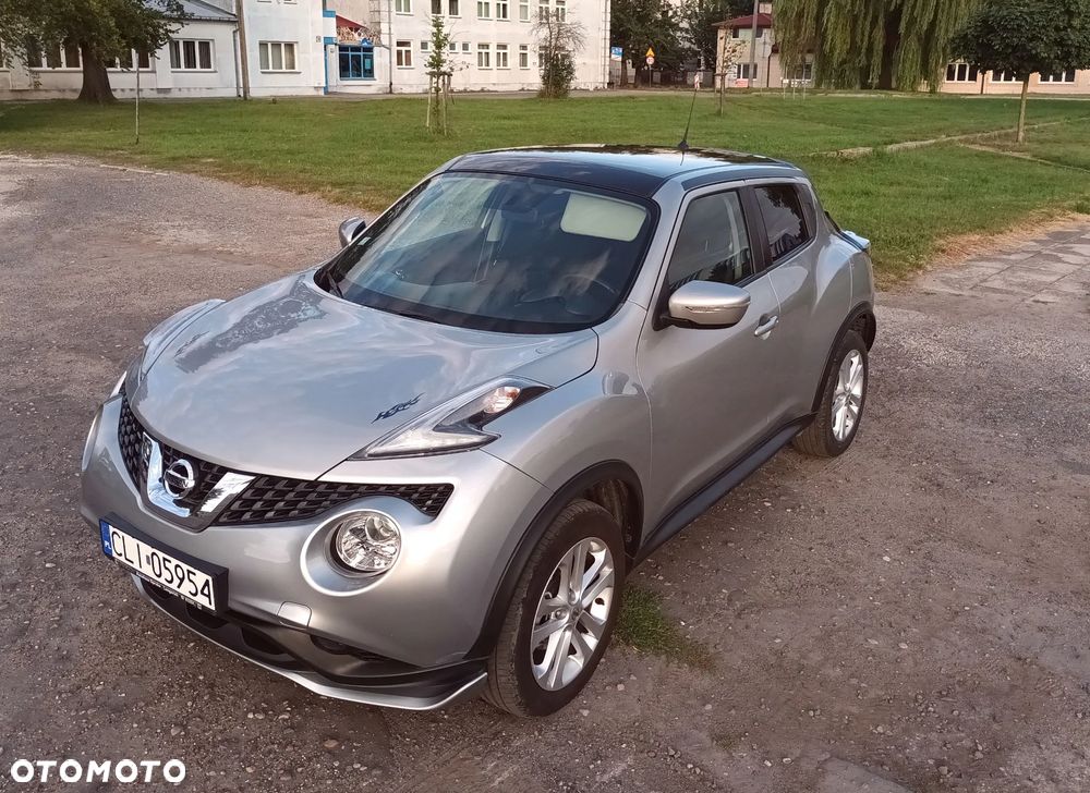Nissan Juke 1.2 DIG-T Acenta EU6 - 2