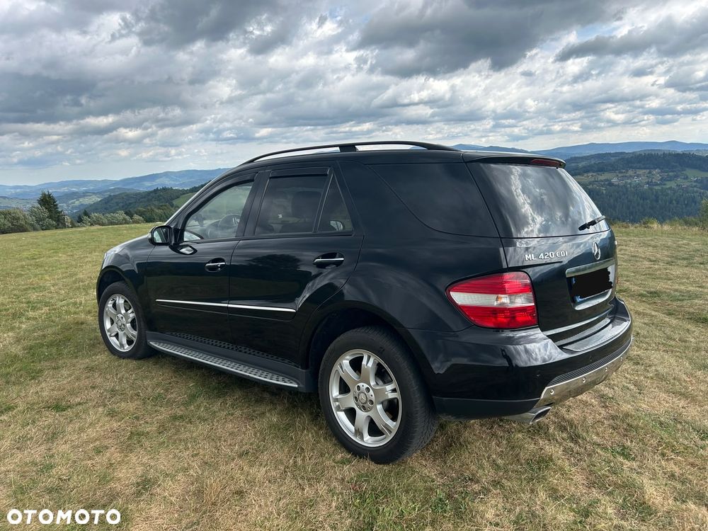 Mercedes-Benz Ml 2007 photo 3