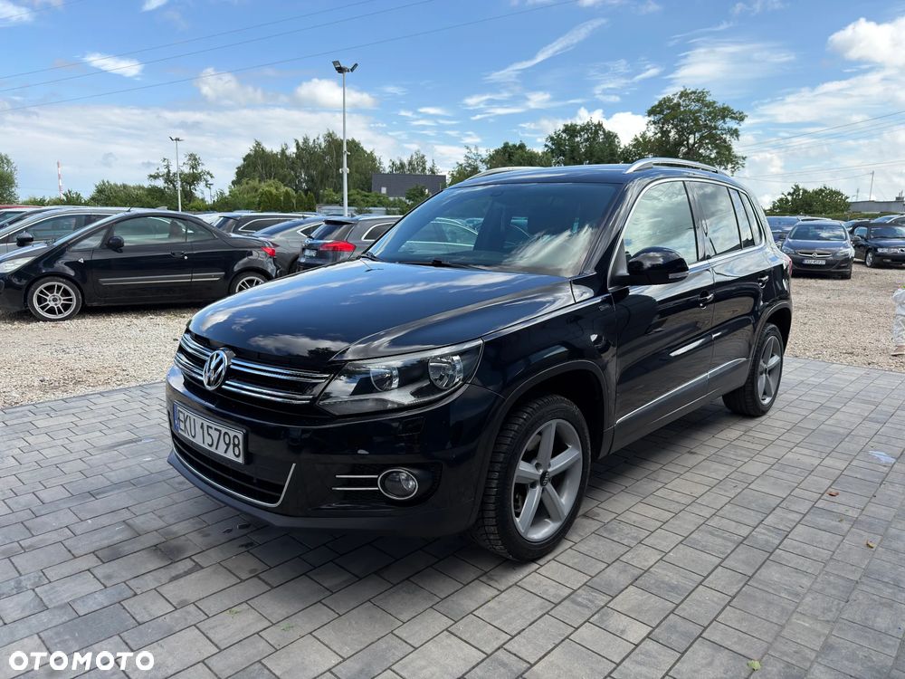 Volkswagen Tiguan 1.4 TSI BMT ACT GPF JOIN - 22
