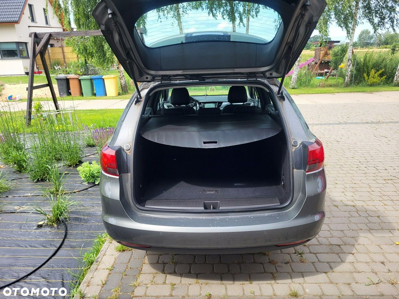 Opel Astra 1.5 D Start/Stop Business Edition - 9
