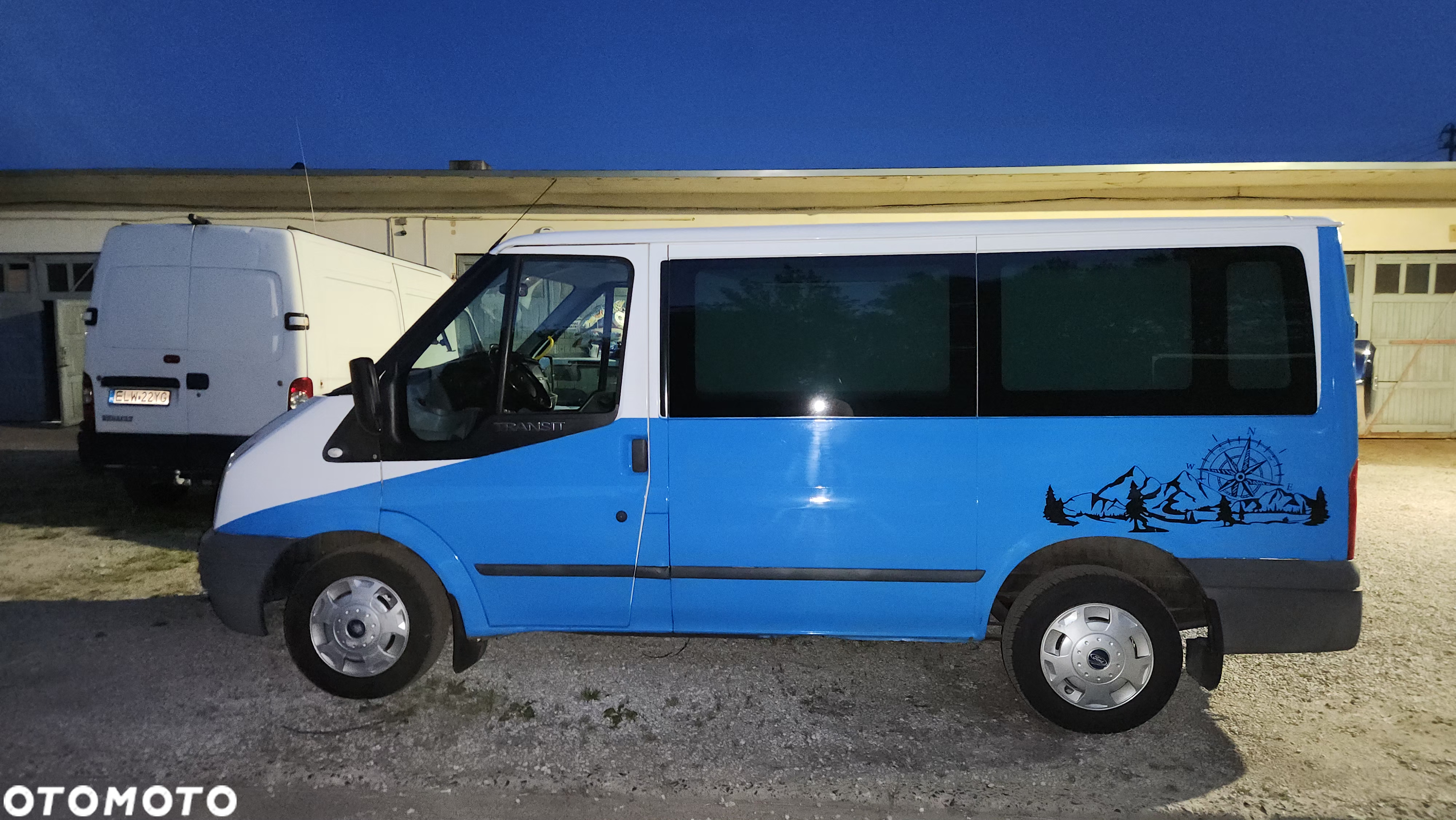 Ford Transit 350 L5 RWD Trend - 20