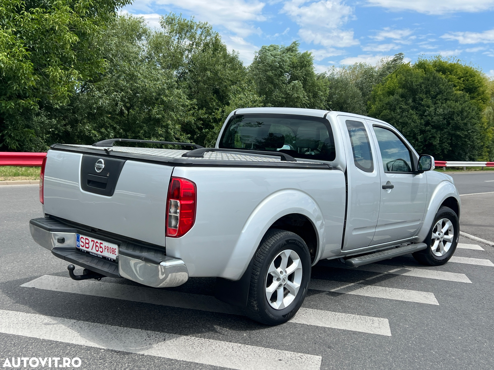 Nissan Navara DPF LB SE - 3