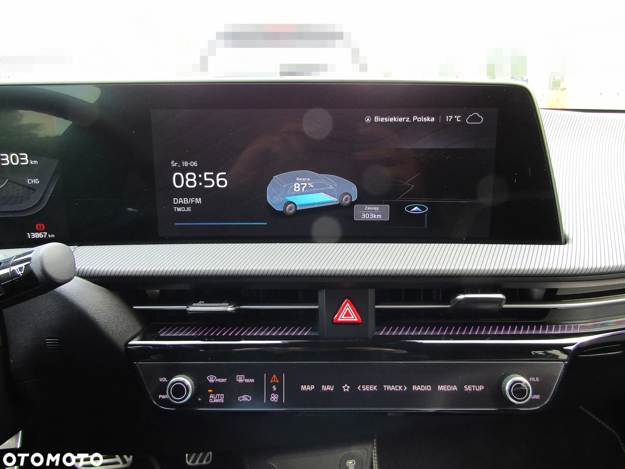 Kia EV6 77.4kWh GT-Line - 12